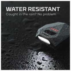 NEBO Einstein Cap - Stirnlampe -Camping Rabatte nebo einstein cap stirnlampe detail 7