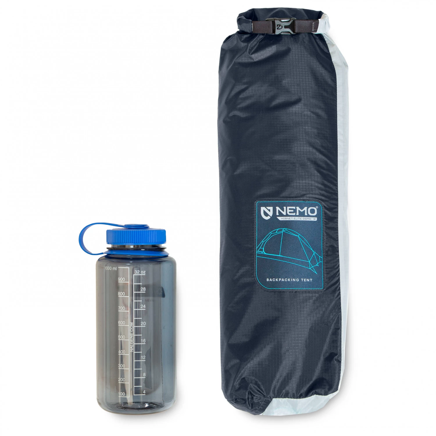 Nemo Hornet Elite OSMO 1P - 1-Personen Zelt 11 Nemo Hornet Elite OSMO 1P - 1-Personen Zelt – Bild 11