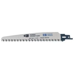 Nordic Pocket Saw Silver Blade Für Faltsäge