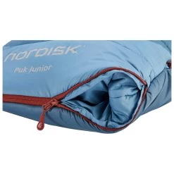 Nordisk Puk Junior - Kinderschlafsack 16 Nordisk Puk Junior - Kinderschlafsack -Camping Rabatte nordisk puk junior kinderschlafsack detail 7