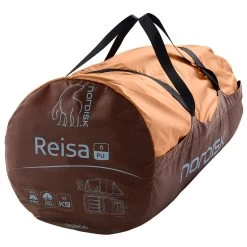 Nordisk Reisa 6 PU - Gruppenzelt 23 Nordisk Reisa 6 PU - Gruppenzelt -Camping Rabatte nordisk reisa 6 pu gruppenzelt detail 12