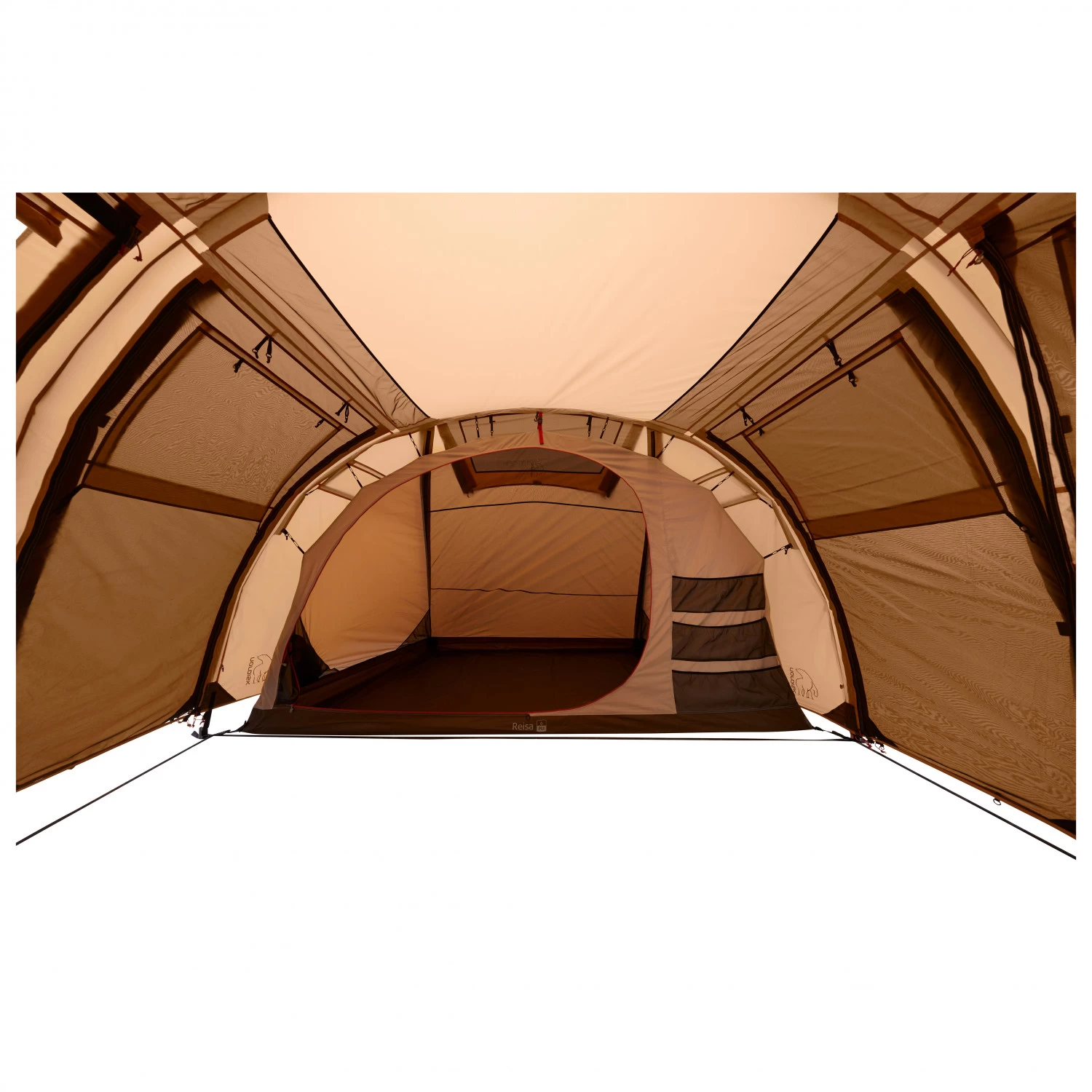 Nordisk Reisa 6 PU - Gruppenzelt 5 Nordisk Reisa 6 PU - Gruppenzelt – Bild 5