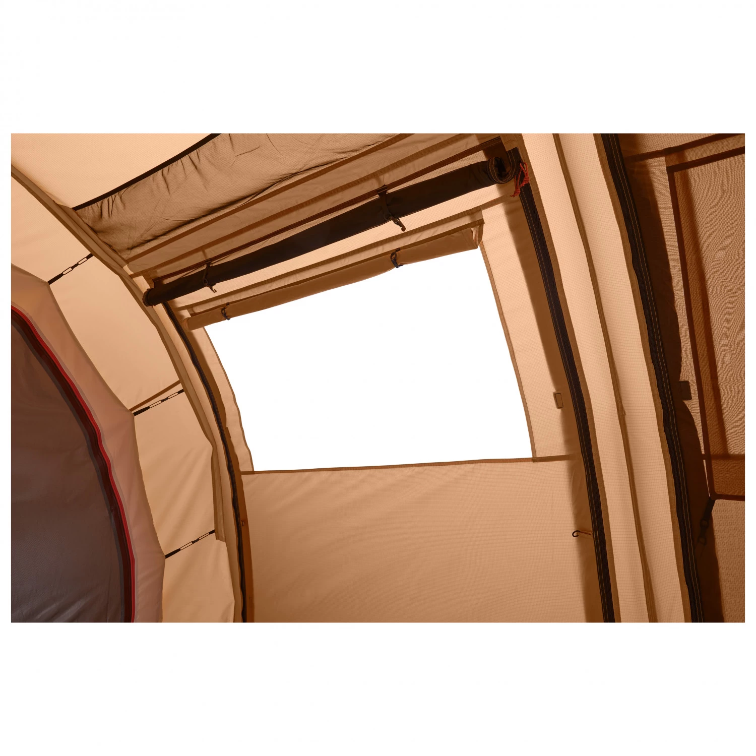 Nordisk Reisa 6 PU - Gruppenzelt 9 Nordisk Reisa 6 PU - Gruppenzelt – Bild 9