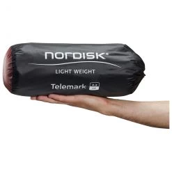 Nordisk Telemark 2.2 LightWeight - 2-Personen Zelt -Camping Rabatte nordisk telemark 22 lightweight 2 personen zelt detail 6