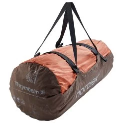 Nordisk Thrymheim 3 PU - 3-Personen Zelt -Camping Rabatte nordisk thrymheim 3 pu 3 personen zelt detail 12