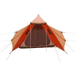 Nordisk Thrymheim 5 PU - Gruppenzelt -Camping Rabatte nordisk thrymheim 5 pu gruppenzelt detail 8