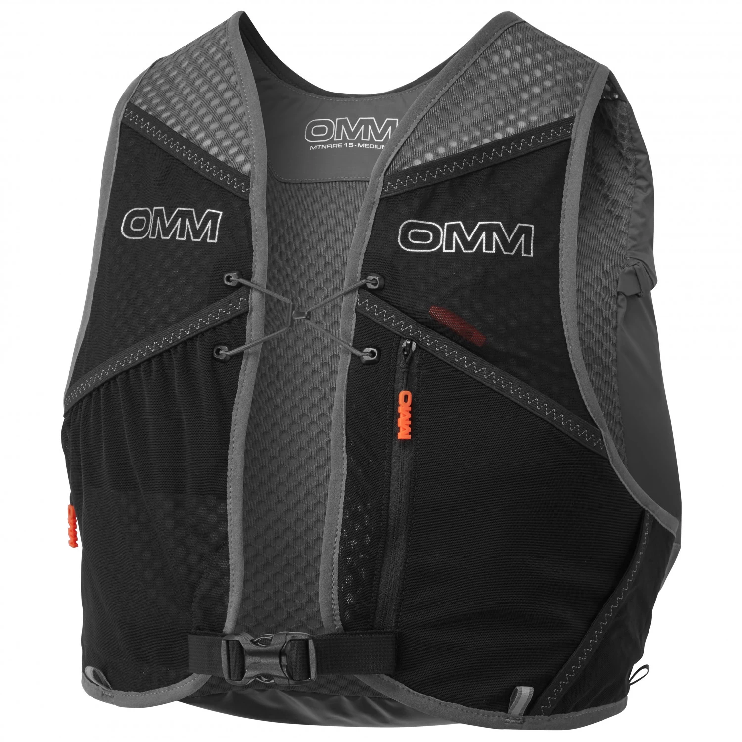 OMM Mountainfire 15 Vest - Trailrunningrucksack 1 OMM Mountainfire 15 Vest - Trailrunningrucksack