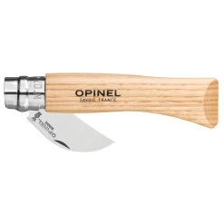 Opinel Kastanienmesser No 07 - Messer 5 Opinel Kastanienmesser No 07 - Messer -Camping Rabatte opinel kastanienmesser no 07 messer detail 3