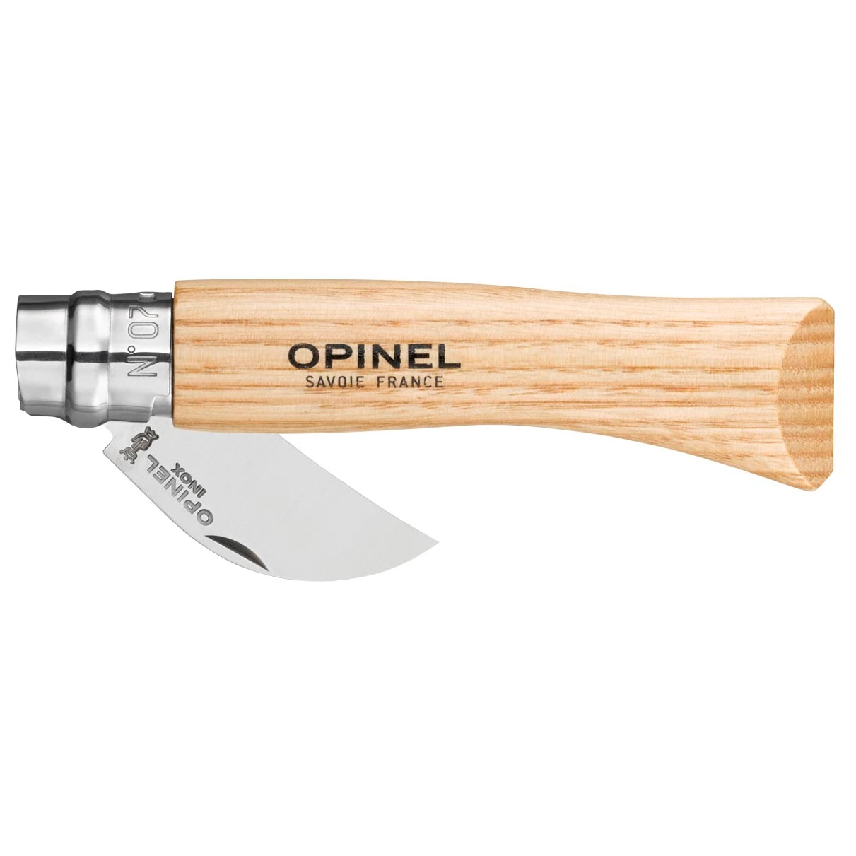 Opinel Kastanienmesser No 07 - Messer 3 Opinel Kastanienmesser No 07 - Messer – Bild 3