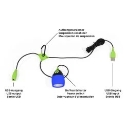 Origin Outdoors LED-Lampe Connectable - LED-Lampe -Camping Rabatte origin outdoors led lampe connectable led lampe detail 4