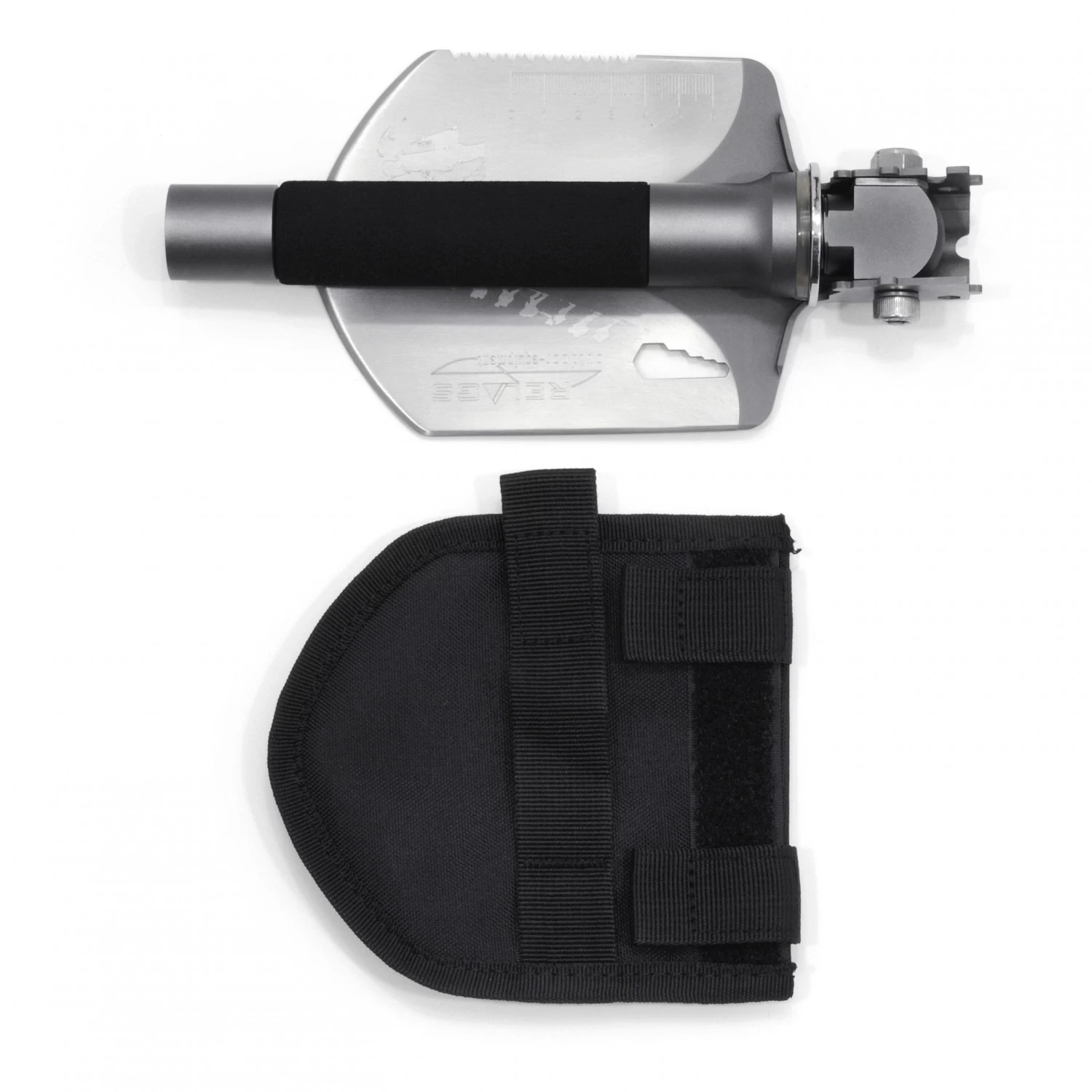 Origin Outdoors Schaufel Survival 10 In 1 - Schaufel 5 Origin Outdoors Schaufel Survival 10 In 1 - Schaufel – Bild 5