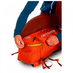 Ortovox Trad 35 - Kletterrucksack -Camping Rabatte ortovox trad 35 kletterrucksack detail 6