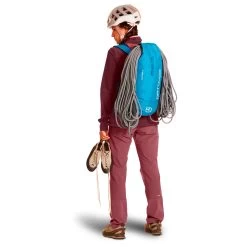 Ortovox Trad Zero 18 - Kletterrucksack -Camping Rabatte ortovox trad zero 18 kletterrucksack detail 3