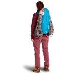 Ortovox Trad Zero 18 - Kletterrucksack -Camping Rabatte ortovox trad zero 18 kletterrucksack detail 4