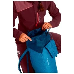 Ortovox Trad Zero 18 - Kletterrucksack -Camping Rabatte ortovox trad zero 18 kletterrucksack detail 6