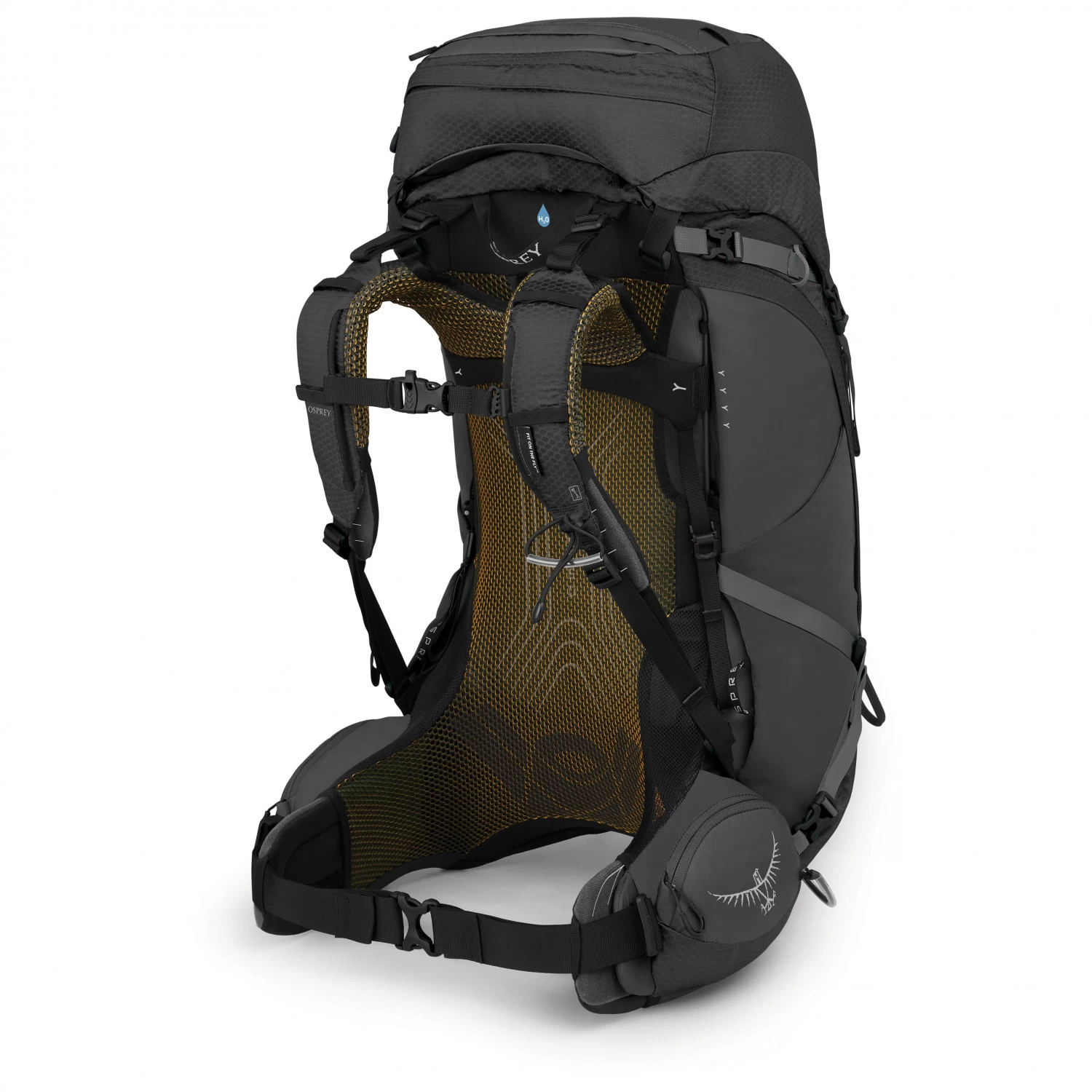 Osprey Atmos AG 50 - Trekkingrucksack 4 Osprey Atmos AG 50 - Trekkingrucksack – Bild 4
