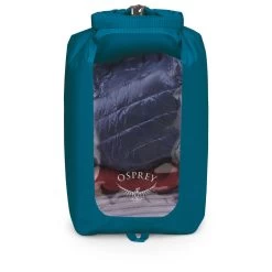 Osprey Dry Sack 20 With Window - Packsack -Camping Rabatte osprey dry sack 20 with window packsack 1