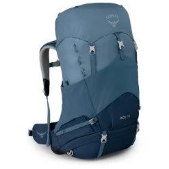 Osprey Kid's Ace 38 - Wanderrucksack -Camping Rabatte osprey kids ace 38 wanderrucksack 1