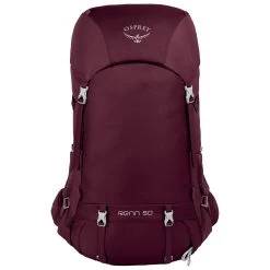 Osprey Women's Renn 50 - Trekkingrucksack -Camping Rabatte osprey womens renn 50 trekkingrucksack detail 2