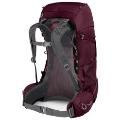 Osprey Women's Renn 50 - Trekkingrucksack -Camping Rabatte osprey womens renn 50 trekkingrucksack detail 3