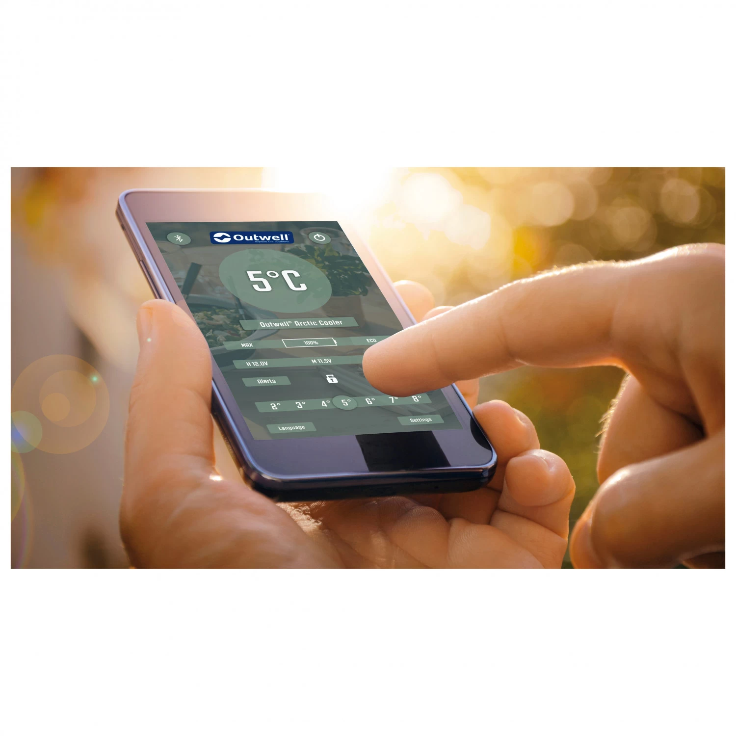 Outwell Arctic Frost 45 - Kühlbox 11 Outwell Arctic Frost 45 - Kühlbox – Bild 11