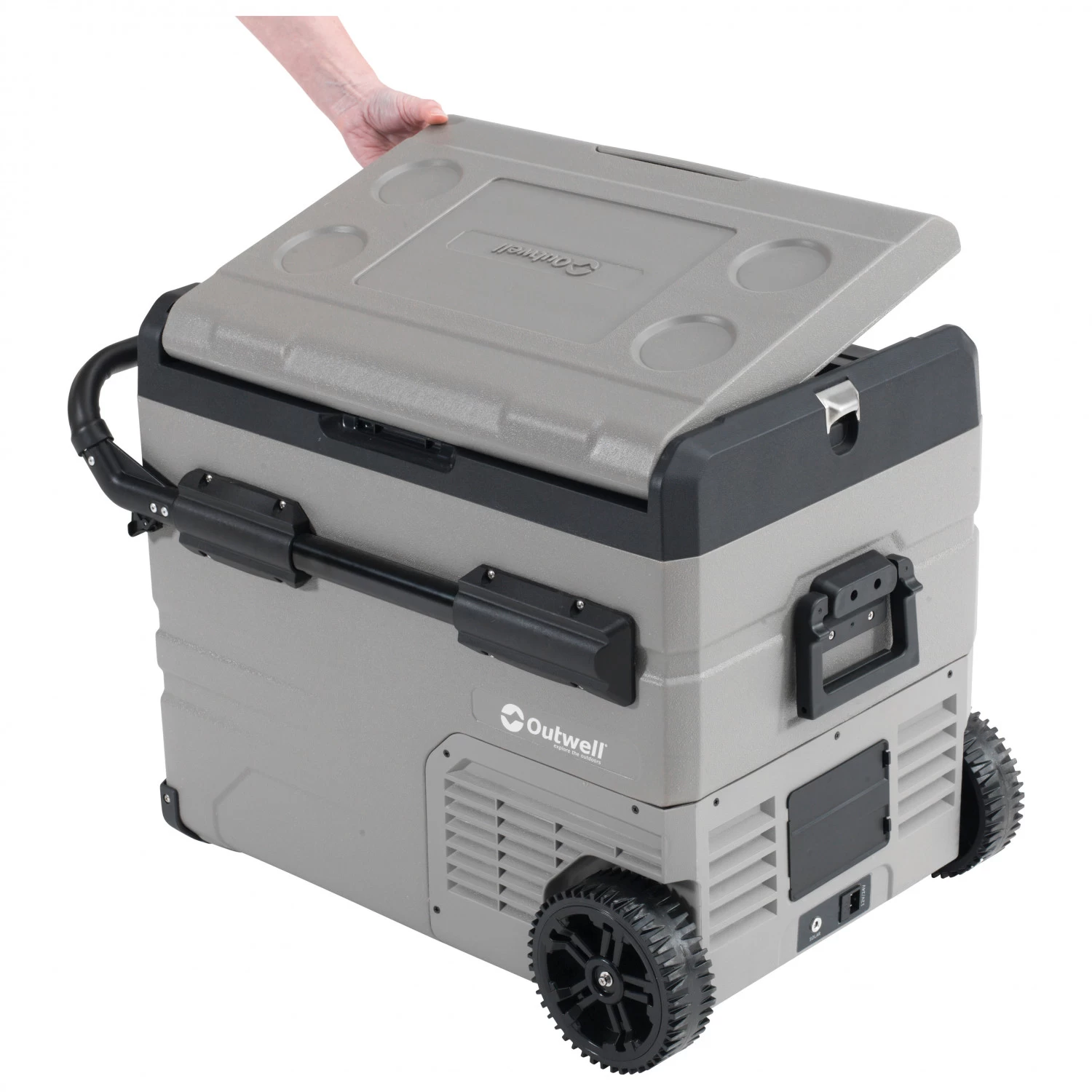 Outwell Arctic Frost 45 - Kühlbox 3 Outwell Arctic Frost 45 - Kühlbox – Bild 3