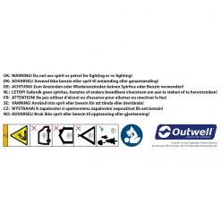 Outwell Calvados Grill - Grill -Camping Rabatte outwell calvados grill grill detail 9