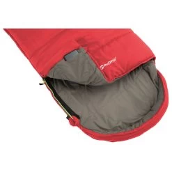 Outwell Campion Junior - Kinderschlafsack -Camping Rabatte outwell campion junior kinderschlafsack detail 5