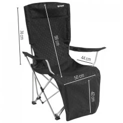 Outwell Catamarca Lounger - Campingstuhl -Camping Rabatte outwell catamarca lounger campingstuhl detail 4