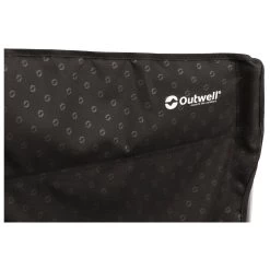 Outwell Catamarca Sofa - Campingstuhl -Camping Rabatte outwell catamarca sofa campingstuhl detail 3