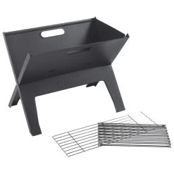 Outwell Cazal Portable Feast Grill - Trockenbrennstoffkocher -Camping Rabatte outwell cazal portable feast grill trockenbrennstoffkocher detail 3