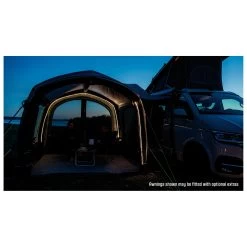 Outwell Crossville 250SA - Bus-Vorzelt -Camping Rabatte outwell crossville 250sa bus vorzelt detail 5