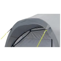 Outwell Event Lounge XL Side Wall With Zipper 2-Pack - Zelterweiterung -Camping Rabatte outwell event lounge xl side wall with zipper 2 pack zelterweiterung detail 3