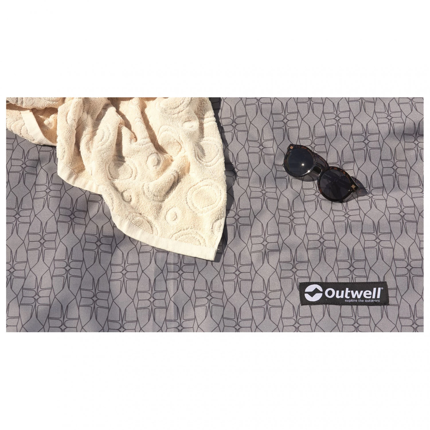 Outwell Flat Woven Carpet Linnburg - Zeltteppich 2 Outwell Flat Woven Carpet Linnburg - Zeltteppich – Bild 2
