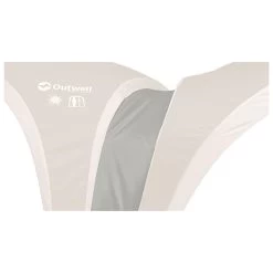 Outwell Gutter For Utility Tents M Regenrinne - Zelterweiterung