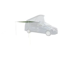 Outwell Hillcrest Tarp - Tarp -Camping Rabatte outwell hillcrest tarp tarp detail 3