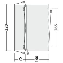 Outwell Lakecrest - Bus-Vorzelt -Camping Rabatte outwell lakecrest bus vorzelt detail 7