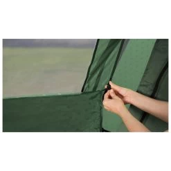 Outwell Norwood 6 - 5-6 Personen Zelt -Camping Rabatte outwell norwood 6 5 6 personen zelt detail 9