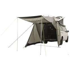 Outwell Sandcrest L - Bus-Vorzelt 8 Outwell Sandcrest L - Bus-Vorzelt -Camping Rabatte outwell sandcrest l bus vorzelt detail 3