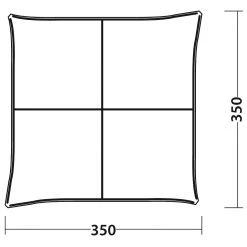 Outwell Summer Lounge L - Bus-Vorzelt -Camping Rabatte outwell summer lounge l bus vorzelt detail 11