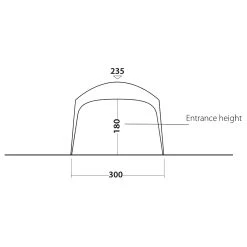 Outwell Summer Lounge M - Bus-Vorzelt -Camping Rabatte outwell summer lounge m bus vorzelt detail 10