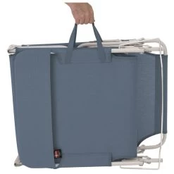 Outwell Tenby - Sonnenliege -Camping Rabatte outwell tenby sonnenliege detail 5