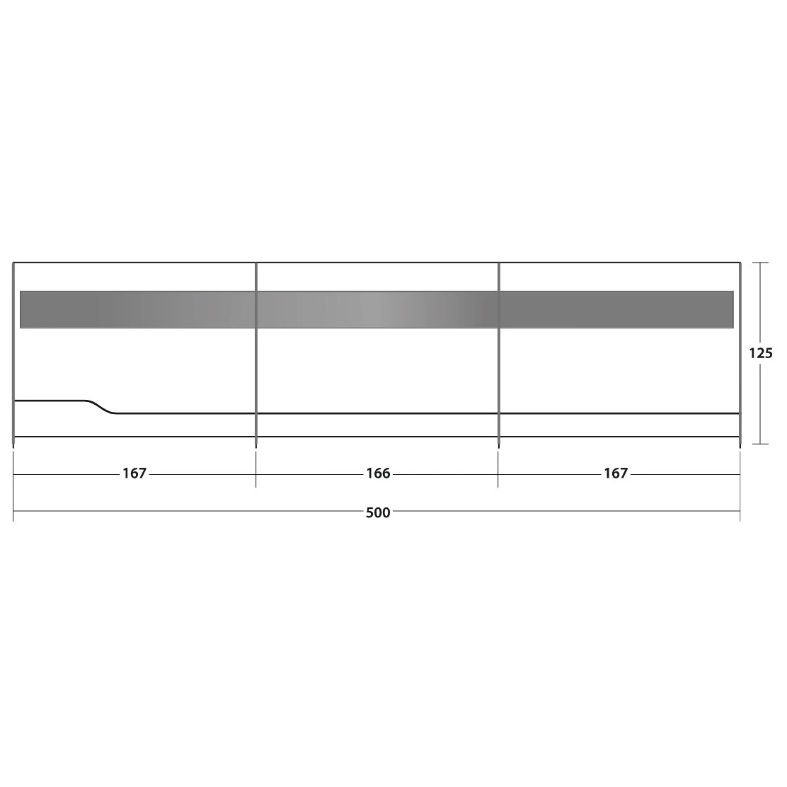 Outwell Windscreen Elegant Green - Zelterweiterung 2 Outwell Windscreen Elegant Green - Zelterweiterung – Bild 2