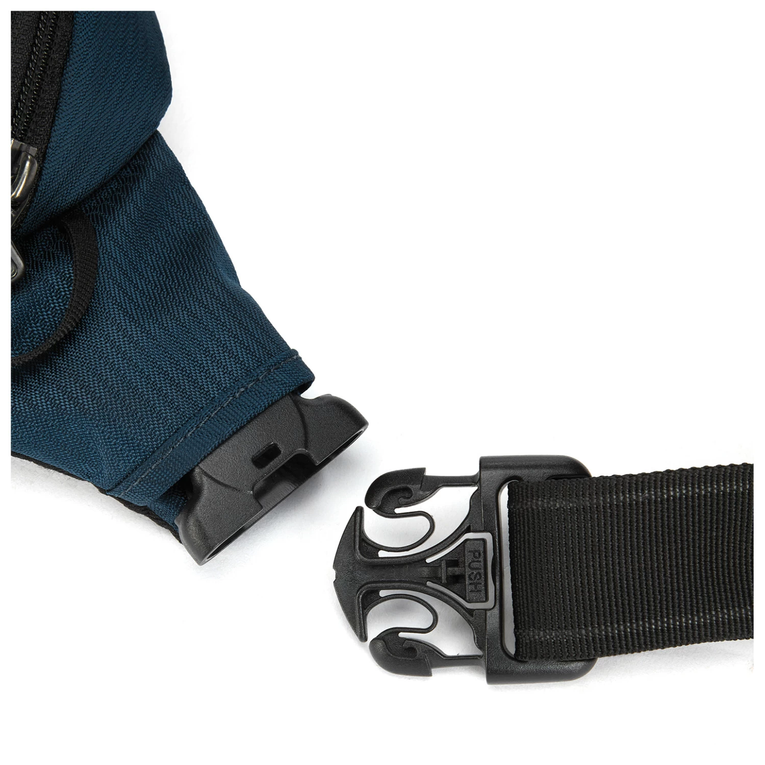 Pacsafe Metrosafe LS120 Econyl - Hüfttasche 6 Pacsafe Metrosafe LS120 Econyl - Hüfttasche – Bild 6