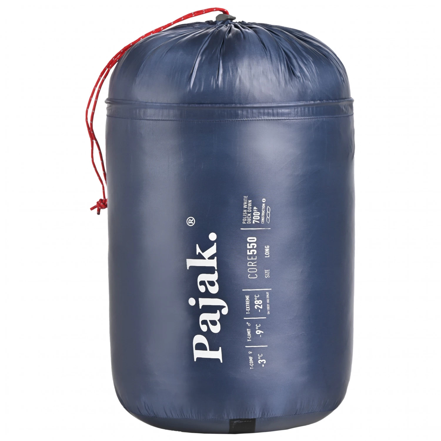 Pajak Core 550 - Daunenschlafsack 10 Pajak Core 550 - Daunenschlafsack – Bild 10