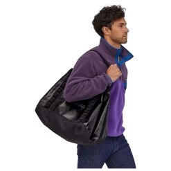 Patagonia Black Hole Gear Tote - Umhängetasche 8 Patagonia Black Hole Gear Tote - Umhängetasche -Camping Rabatte patagonia black hole gear tote umhaengetasche detail 4