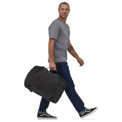 Patagonia Black Hole MLC - Reisetasche 20 Patagonia Black Hole MLC - Reisetasche -Camping Rabatte patagonia black hole mlc reisetasche detail 10