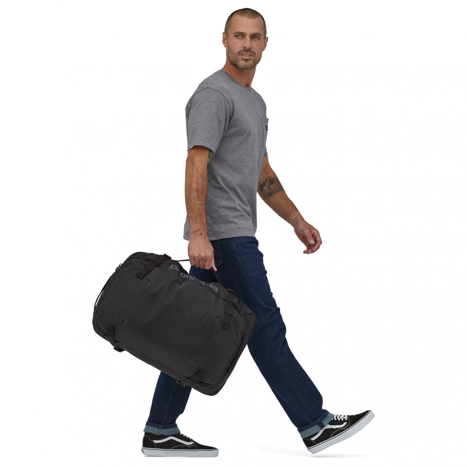 Patagonia Black Hole MLC - Reisetasche 10 Patagonia Black Hole MLC - Reisetasche – Bild 10