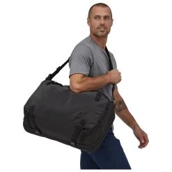 Patagonia Black Hole MLC - Reisetasche 19 Patagonia Black Hole MLC - Reisetasche -Camping Rabatte patagonia black hole mlc reisetasche detail 9