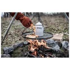 Petromax Hänge-Rost Für Dreibein -Camping Rabatte petromax haenge rost fuer dreibein detail 4